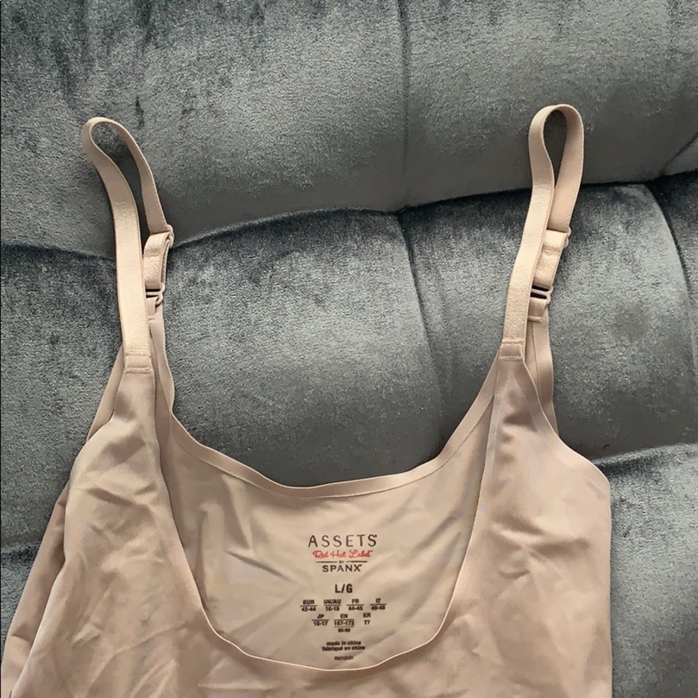 SLIP / UNDERDRESS \ SPANX